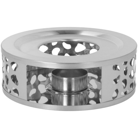 Podgrzewacz metalowy Ø15 x 5,5cm BRUNBESTE BB-3450