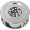 Podgrzewacz metalowy Ø15 x 5,5cm BRUNBESTE BB-3450
