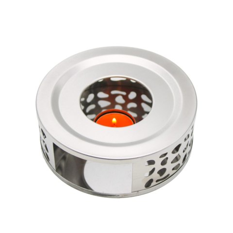 Podgrzewacz metalowy Ø15 x 5,5cm BRUNBESTE BB-3450