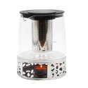 Podgrzewacz metalowy Ø15 x 5,5cm BRUNBESTE BB-3450