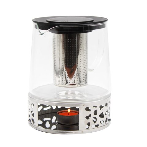 Podgrzewacz metalowy Ø15 x 5,5cm BRUNBESTE BB-3450