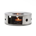 Podgrzewacz metalowy Ø15 x 5,5cm BRUNBESTE BB-3451
