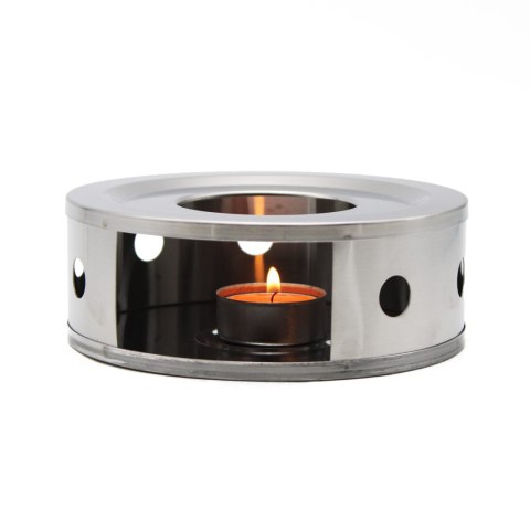 Podgrzewacz metalowy Ø15 x 5,5cm BRUNBESTE BB-3451