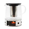 Podgrzewacz metalowy Ø15 x 5,5cm BRUNBESTE BB-3451