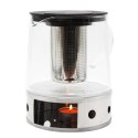 Podgrzewacz metalowy Ø15 x 5,5cm BRUNBESTE BB-3451