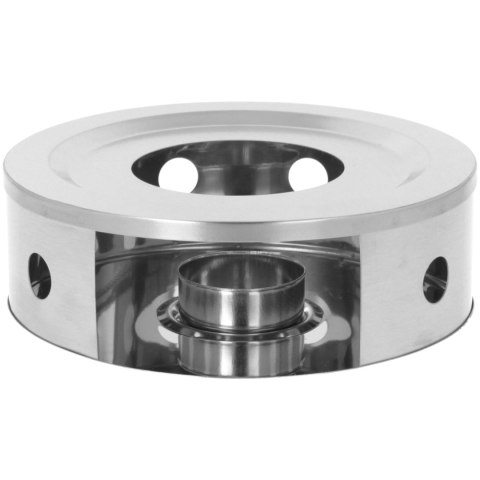 Podgrzewacz metalowy Ø15 x 5,5cm BRUNBESTE BB-3451