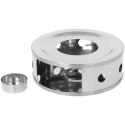 Podgrzewacz metalowy Ø15 x 5,5cm BRUNBESTE BB-3451