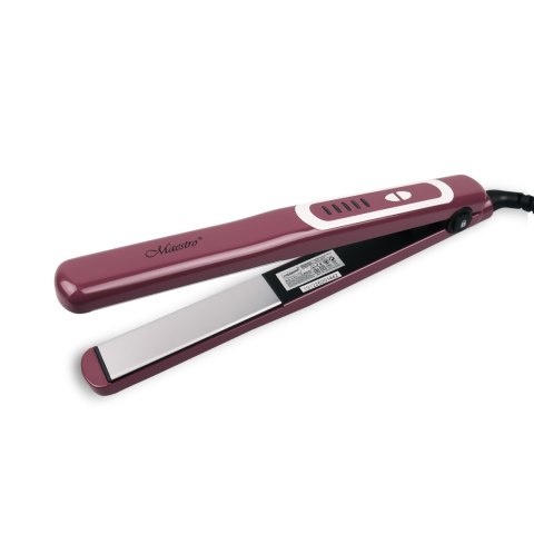 Prostownica do włosów 45W MAESTRO MR-262