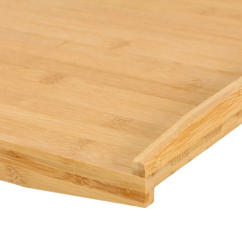 Stolnica bambusowa 55x43x4,5cm BRUNBESTE BB-4500