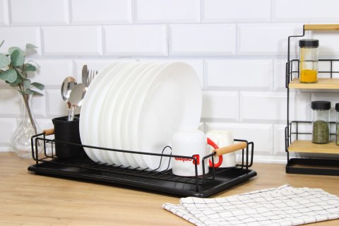 Suszarka do naczyń 50,5 x 25 x 12,5 BRUNBESTE BB-4050