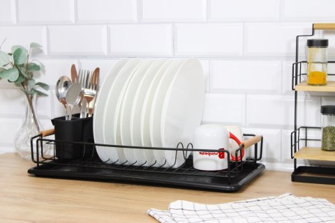 Suszarka do naczyń 50,5 x 25 x 12,5 BRUNBESTE BB-4050