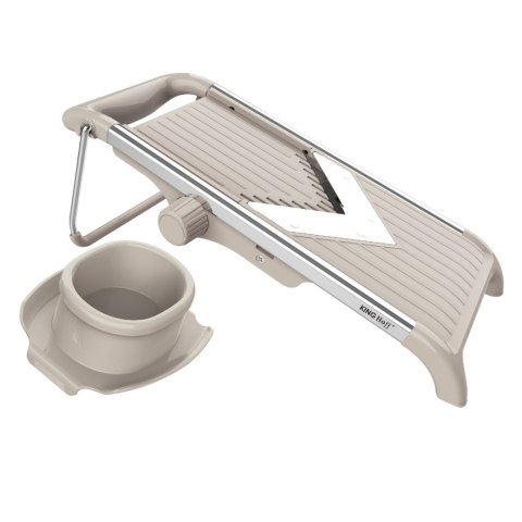 Szatkownica do warzyw, regulacja grubości, KINGHOFF KH-2006