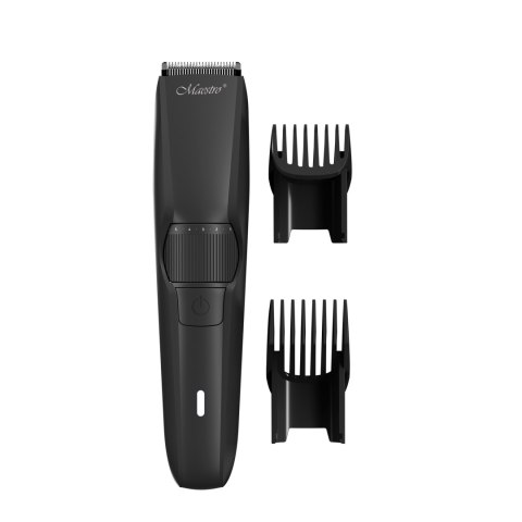 Trymer do strzyżenia włosów i brody maszynka USB C MAESTRO MR-640