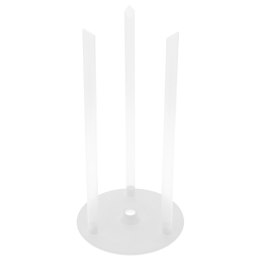 Wspornik do tortu 21x Ø9cm BRUNBESTE BB-3298