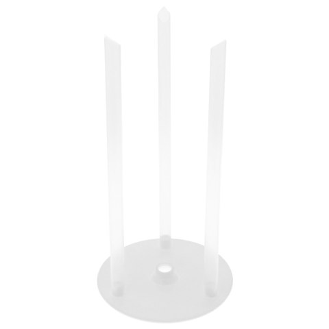 Wspornik do tortu 21x Ø9cm BRUNBESTE BB-3298