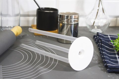 Wspornik do tortu 22x Ø9cm BRUNBESTE BB-3296