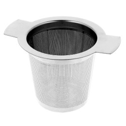 Zaparzacz do hebaty na kubek do kubka sitko metalowy Ø7.5cm x 6.3cm BRUNBESTE BB-1178