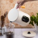 Czajnik elektryczny, 1,7L, LED dotykowy, regulacja temperatury, KLAUSBERG KB-9005