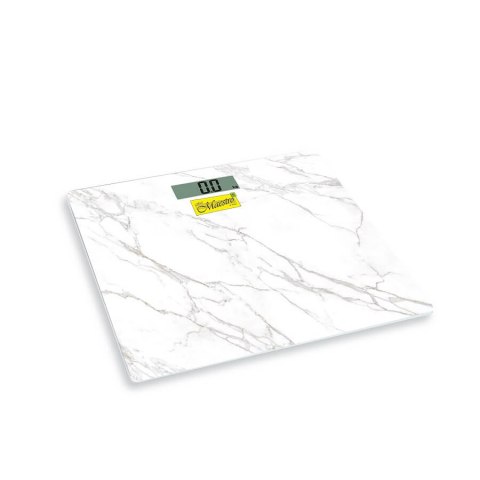 Elektroniczna waga łazienkowa szklana MAESTRO MR-1822-NEW