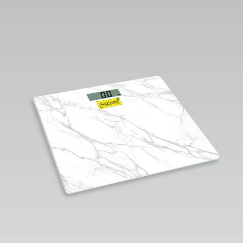 Elektroniczna waga łazienkowa szklana MAESTRO MR-1822-NEW