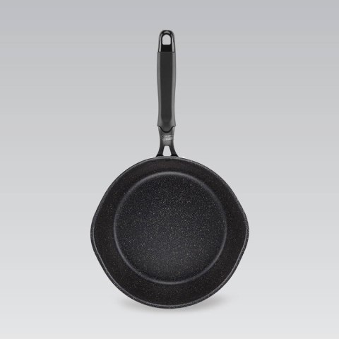 Głęboka patelnia do smażenia na gaz indukcję 22cm MAESTRO MR-1213-22