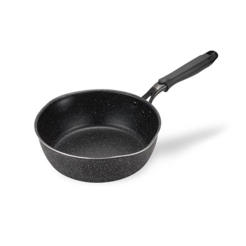 Głęboka patelnia do smażenia na gaz indukcję 24cm MAESTRO MR-1213-24