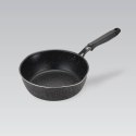 Głęboka patelnia do smażenia na gaz indukcję 24cm MAESTRO MR-1213-24