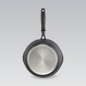 Głęboka patelnia do smażenia na gaz indukcję 26cm MAESTRO MR-1213-26