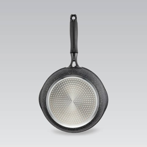 Głęboka patelnia do smażenia na gaz indukcję 26cm MAESTRO MR-1213-26