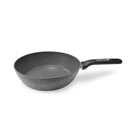 Głęboka patelnia nieprzywierająca ILAG indukcja na gaz 26cm MAESTRO MR-1223-26