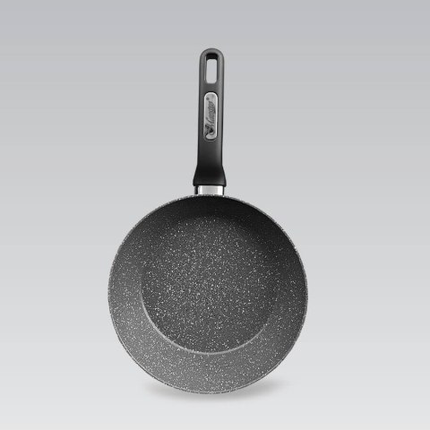 Głęboka patelnia nieprzywierająca ILAG indukcja na gaz 28cm MAESTRO MR-1223-28