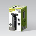 Golarka 3w1 trymer do nosa włosów do golenia USB C zestaw MAESTRO MR-676