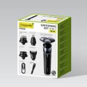 Golarka 5w1 trymer do nosa włosów do golenia USB-C zestaw MAESTRO MR-675