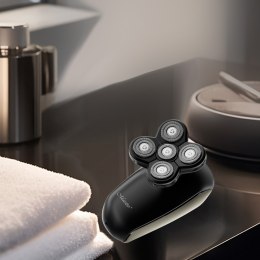 Golarka elektryczna do golenia głowy USB C MAESTRO MR-677