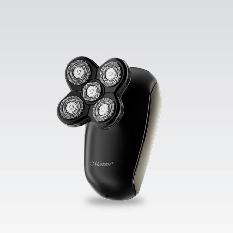 Golarka elektryczna do golenia głowy USB C MAESTRO MR-677