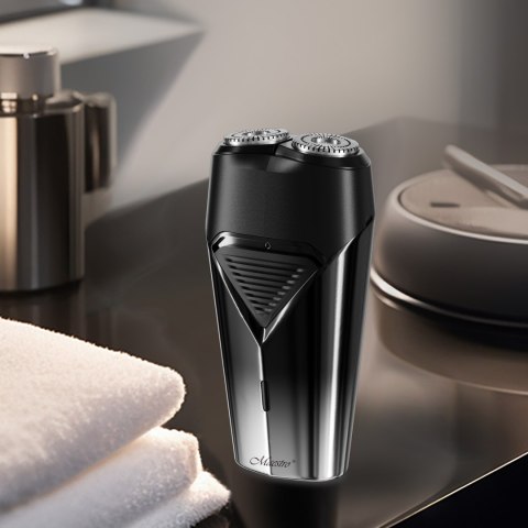 Golarka elektryczna męska do brody USB C MAESTRO MR-672