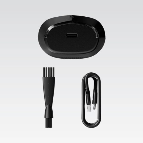 Golarka elektryczna męska do brody USB C MAESTRO MR-672