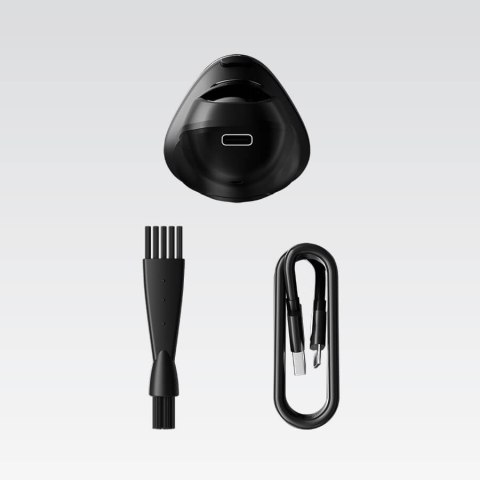 Golarka elektryczna męska do brody USB C MAESTRO MR-673