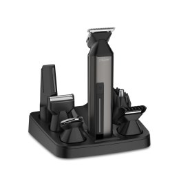 Maszynka do strzyżenia włosów zestaw 6w1 USB C MAESTRO MR-660