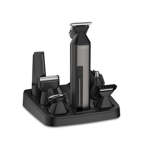 Maszynka do strzyżenia włosów zestaw 6w1 USB C MAESTRO MR-660