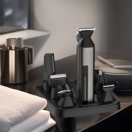 Maszynka do strzyżenia włosów zestaw 6w1 USB C MAESTRO MR-660