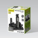 Maszynka do strzyżenia włosów zestaw 6w1 USB C MAESTRO MR-660