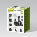 Maszynka do strzyżenia włosów zestaw 6w1 USB C MAESTRO MR-661