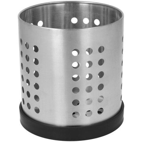 Ociekacz na sztućce przybory ze stali nierdzewnej z podstawką BRUNBESTE BB-3187