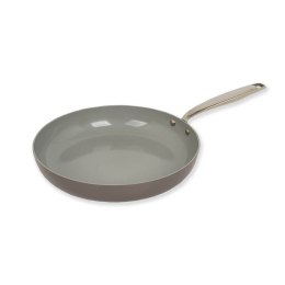 Patelnia ceramiczna nieprzywierająca na gaz indukcja 20cm MAESTRO MR-1209-20