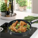 Patelnia do smażenia nieprzywierająca QuanTanium indukcja gaz 22cm MAESTRO MR-1207-22