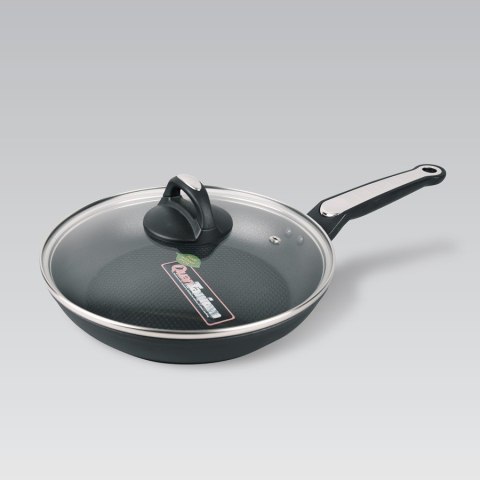 Patelnia do smażenia nieprzywierająca QuanTanium indukcja gaz 22cm MAESTRO MR-1207-22