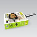 Patelnia do smażenia nieprzywierająca QuanTanium indukcja gaz 22cm MAESTRO MR-1207-22