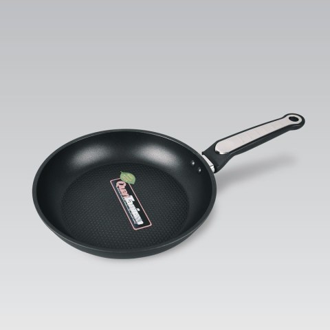 Patelnia do smażenia nieprzywierająca QuanTanium indukcja gaz 28cm MAESTRO MR-1207-28