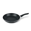 Patelnia do smażenia nieprzywierająca na gaz indukcję 24cm non stick MAESTRO MR-1215-24